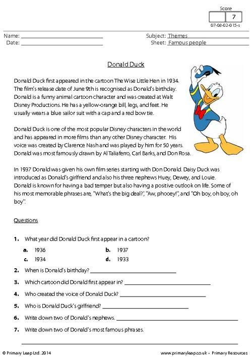 Reading Comprehension Year 4 English Worksheets Free Vrogue co