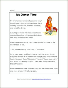Reading Comprehension Year 4 English Worksheets Free Vrogue co