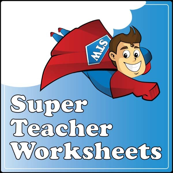 Review Super Teacher Worksheets Simple Living Creative Learning