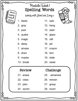 Spelling 4th Grade Into Reading HMH Houghton Mifflin Harcourt 