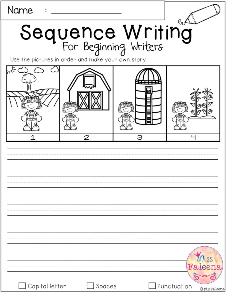 Stories For First Grade