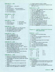 Worksheet Azar Basic English Grammar Chart 8 6 Answers Ponasa