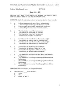 Worksheet Azar Basic English Grammar Chart 8 6 Answers Ponasa
