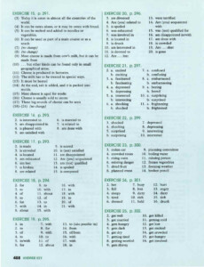 Worksheet Azar Basic English Grammar Chart 8 6 Answers Ponasa