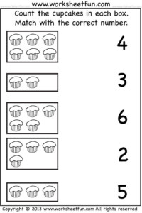 Worksheets For Kg