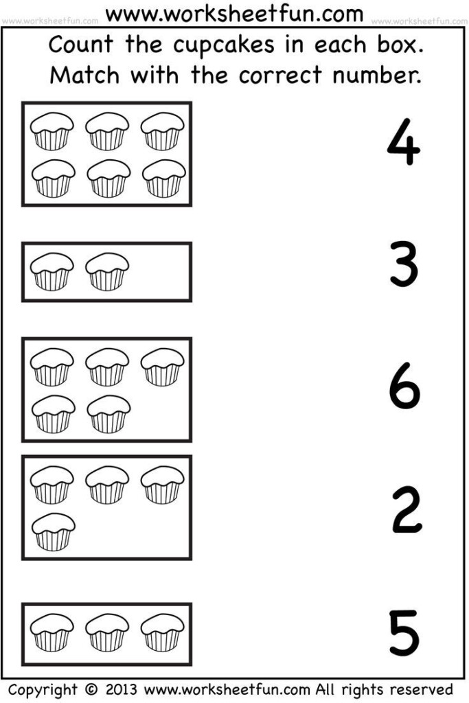 Worksheets For Kg