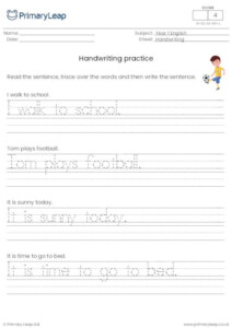 Year 1 Printable Resources Free Worksheets For Kids Primaryleapcouk