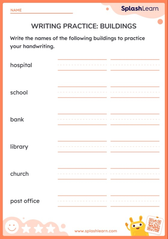 Year 2 English Handwriting Worksheets Free Printable SplashLearn