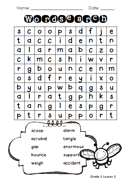 Year 2 English Worksheets Australia Free Thekidsworksheet Australian 