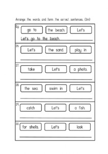 Year 2 English Worksheets Printable Worksheets Library