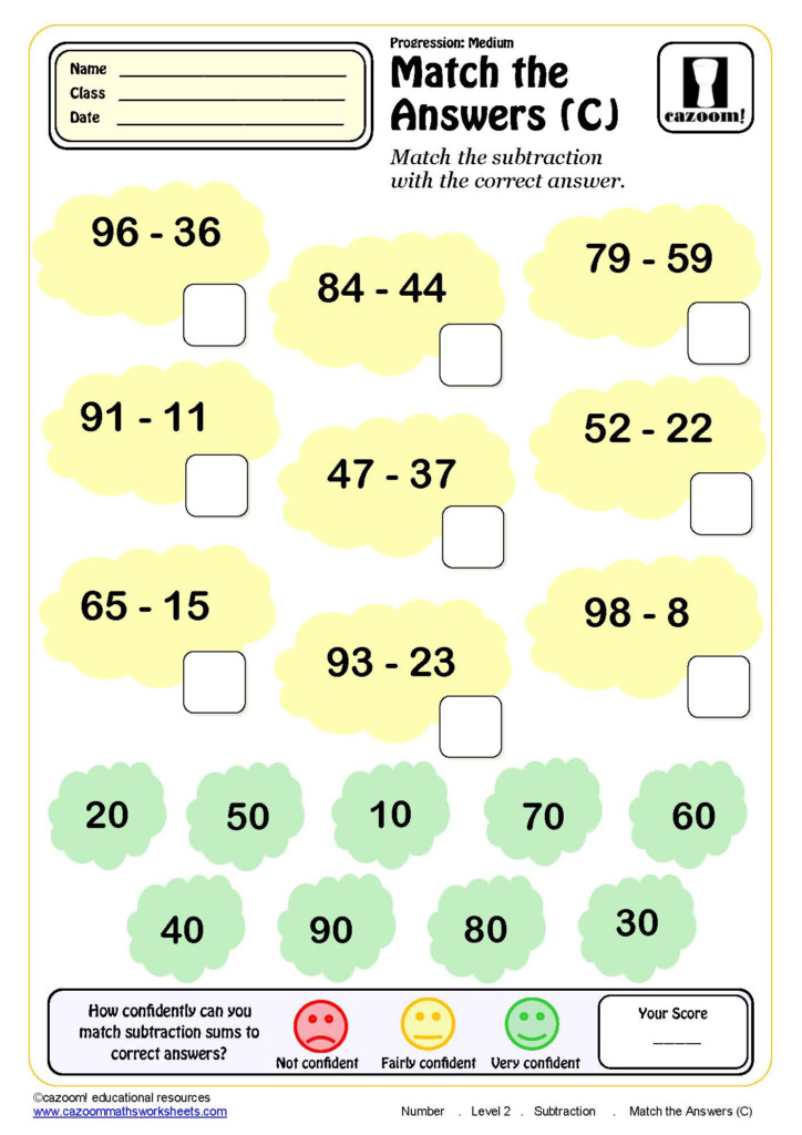 Year 2 Maths Worksheets Printable Maths Worksheets Year 2 Cazoom Maths