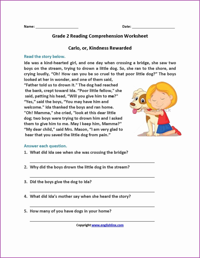 Year 3 Comprehension Worksheets Pdf Uk Worksheet Resume Examples