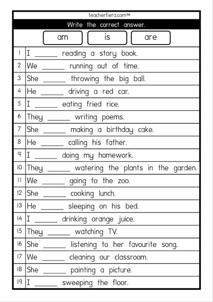 Year 3 English Worksheets Teacherfiera Kidsworksheetfun