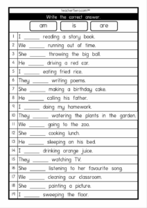 Year 3 English Worksheets Teacherfiera Kidsworksheetfun
