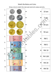 Year 5 English Worksheets Malaysia MosOp