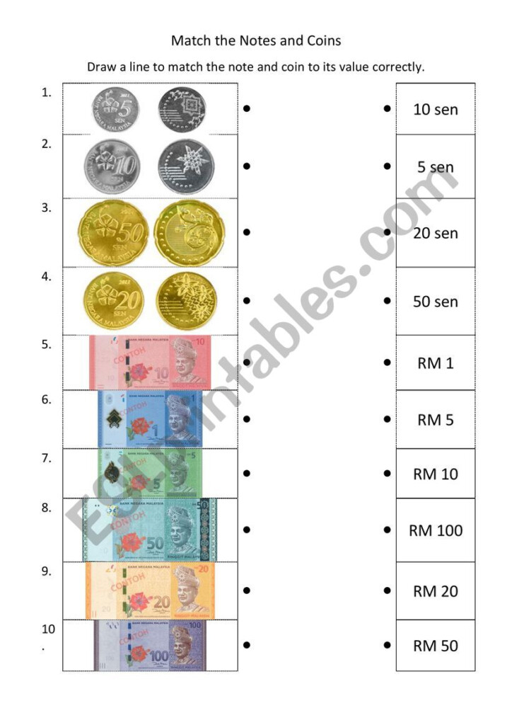 Year 5 English Worksheets Malaysia MosOp