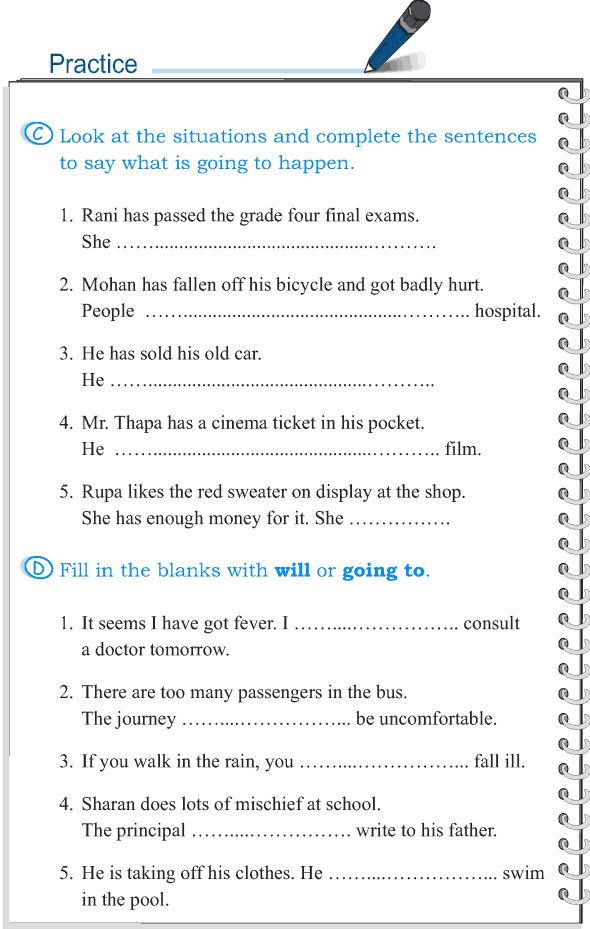 Year 5 English Worksheets Pdf Thekidsworksheet Grade 5 English 