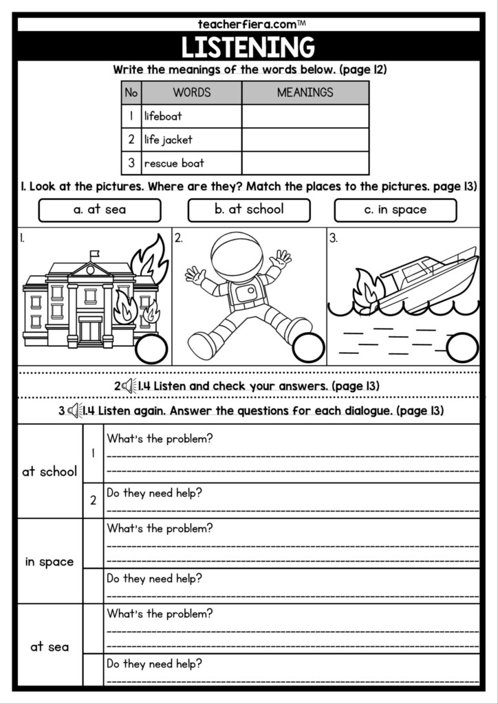 YEAR 6 2022 TEXTBOOK BASED SUPPORTING MATERIALS UNIT 1 