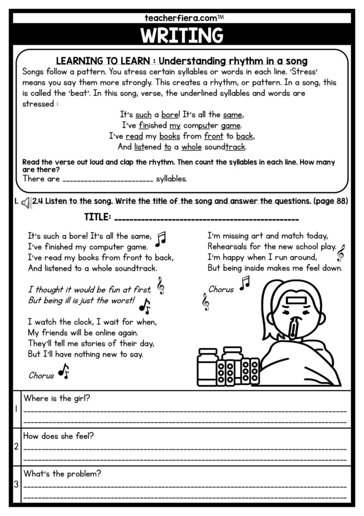 YEAR 6 2022 TEXTBOOK BASED SUPPORTING MATERIALS UNIT 7 