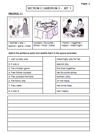 Year 6 Upsr Worksheet 1 Worksheet Year 6 Upsr Worksheet 2 Worksheet 
